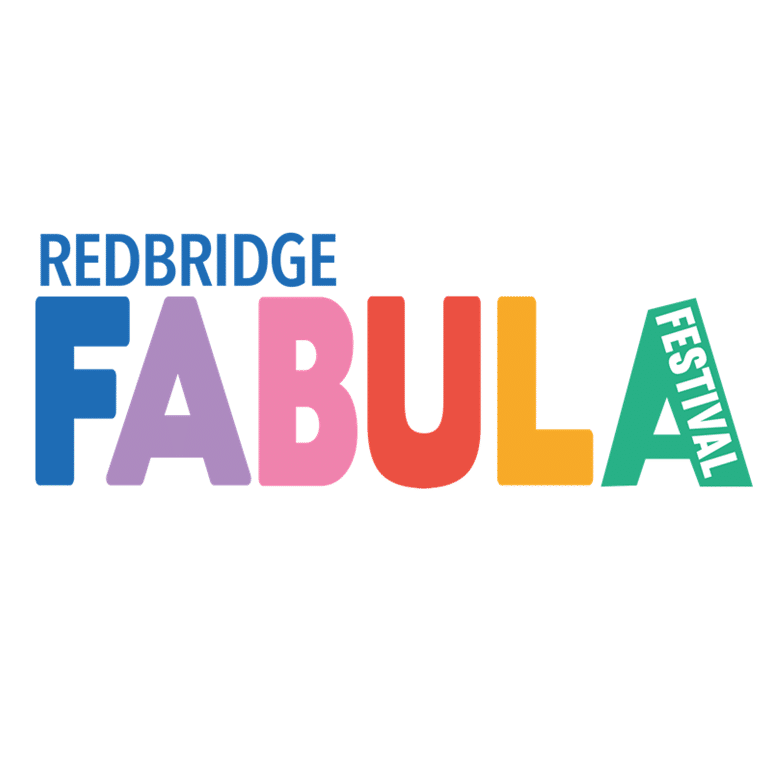 Redbridge Fabula Festival logo