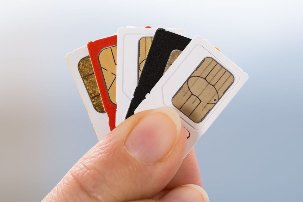 sim cards