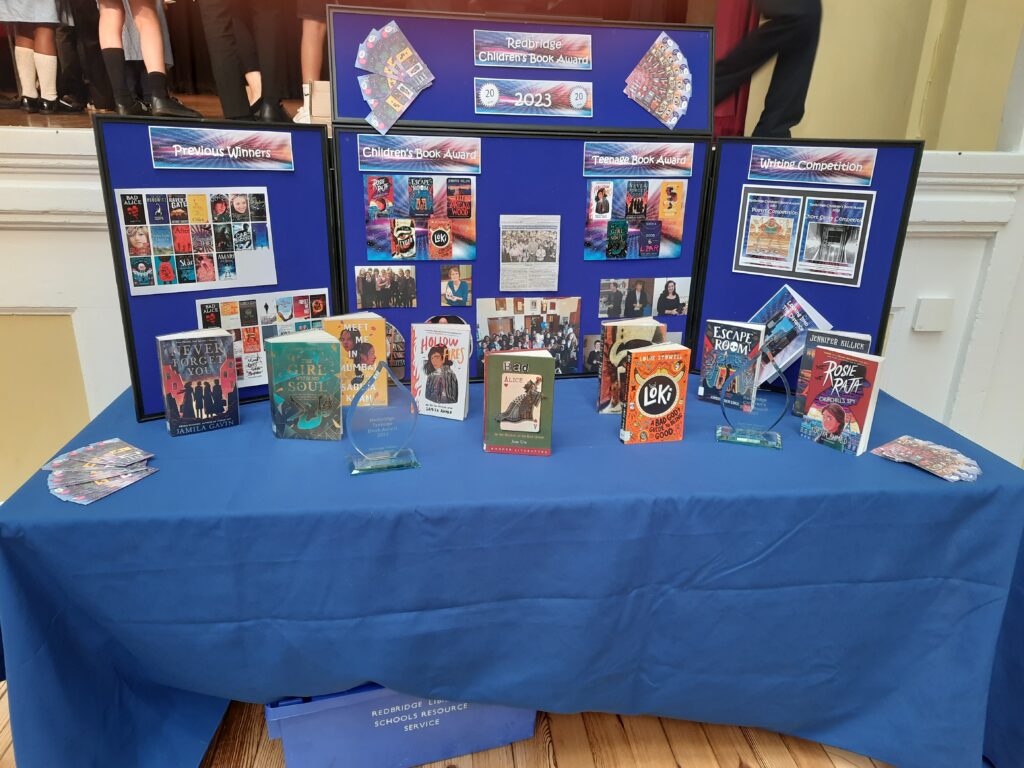 Redbridge Book Awards 2023