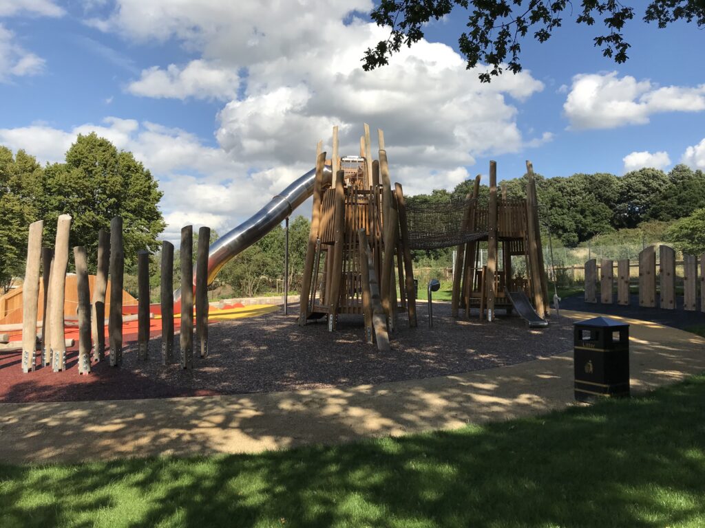 Hainault Forest Play Area