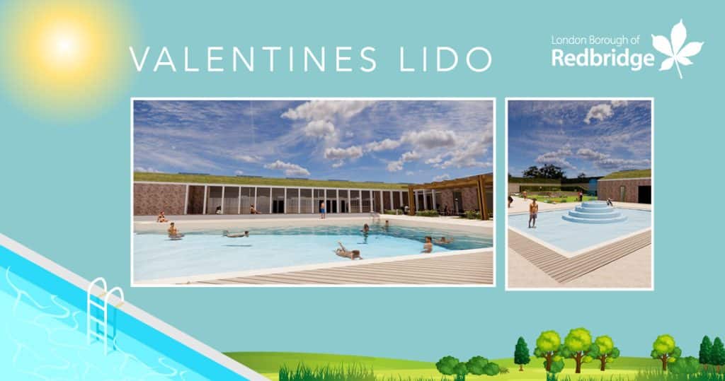 Architect image of Valentines Lido